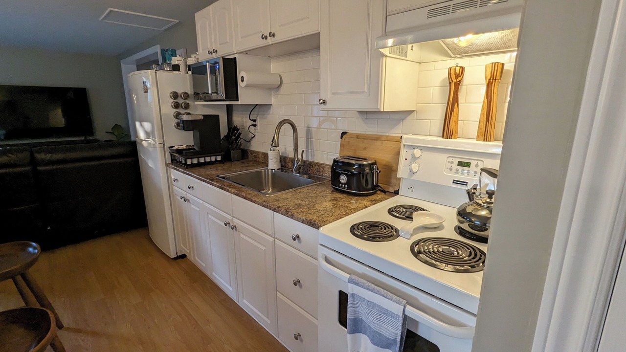 Photo of Kitchen in Georgina