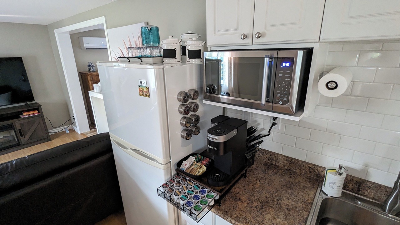 Photo of Kitchen in Georgina