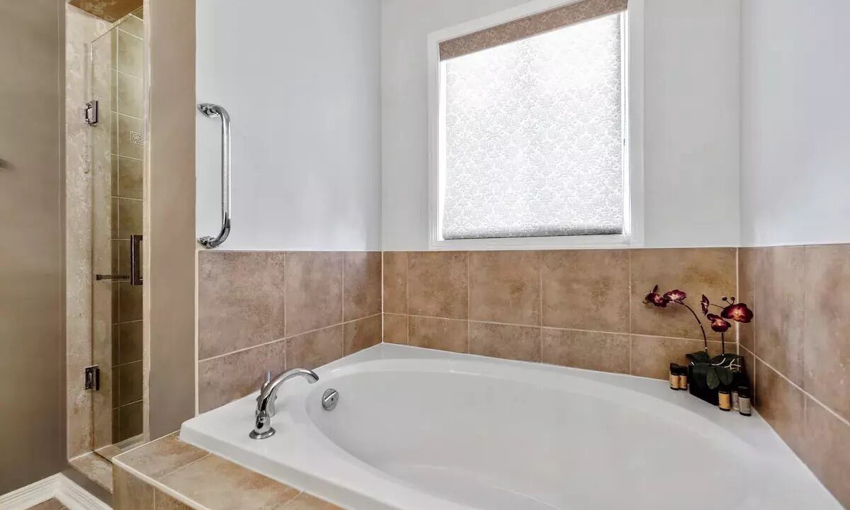 Photo of Bathroom in Richmond Hill