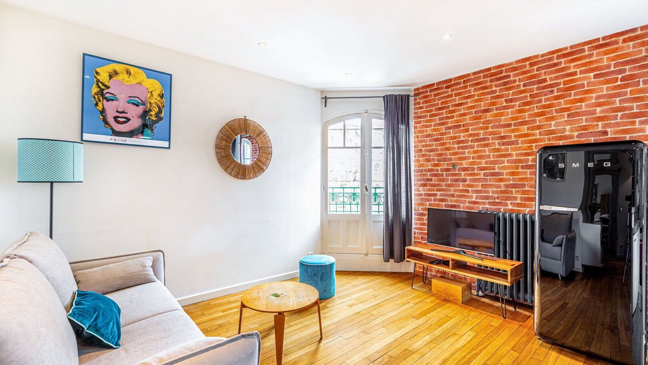 Photo of Livingroom in Grenelle