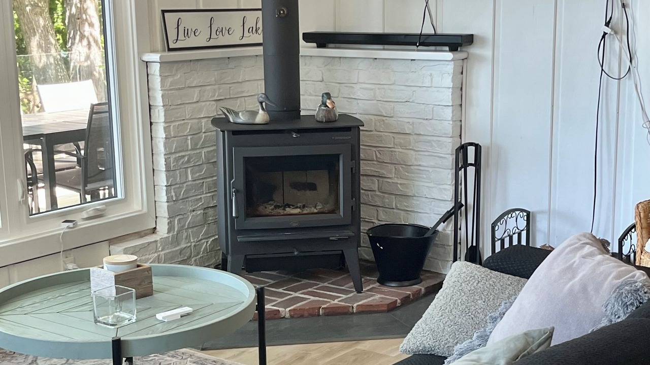 Photo of Bedroom in Georgian Bay