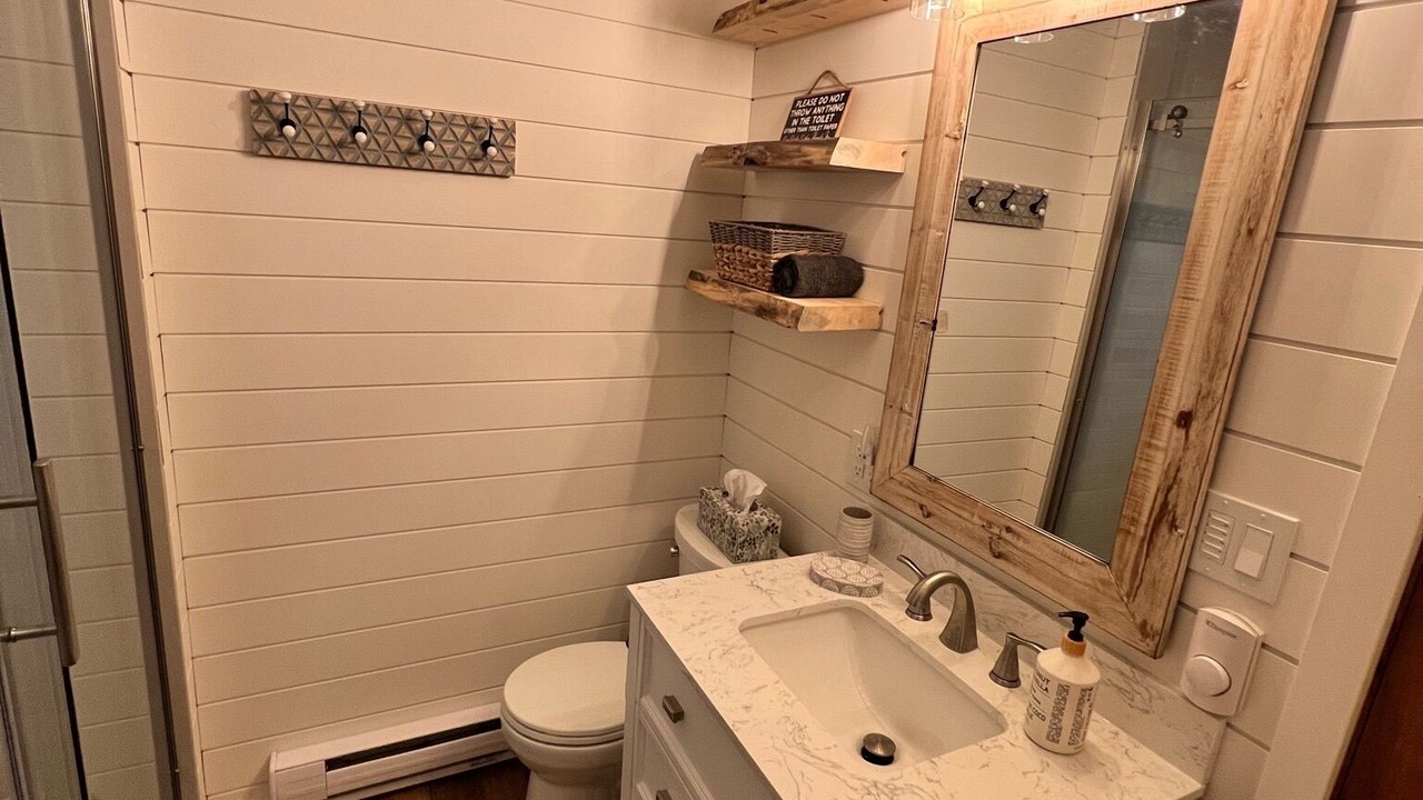 Photo of Bathroom in Burnt River