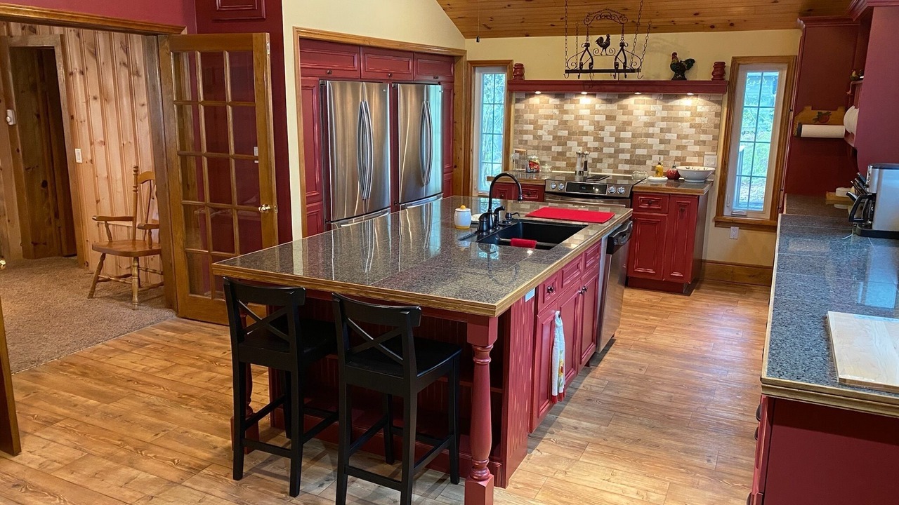 Photo of Kitchen in Burnt River