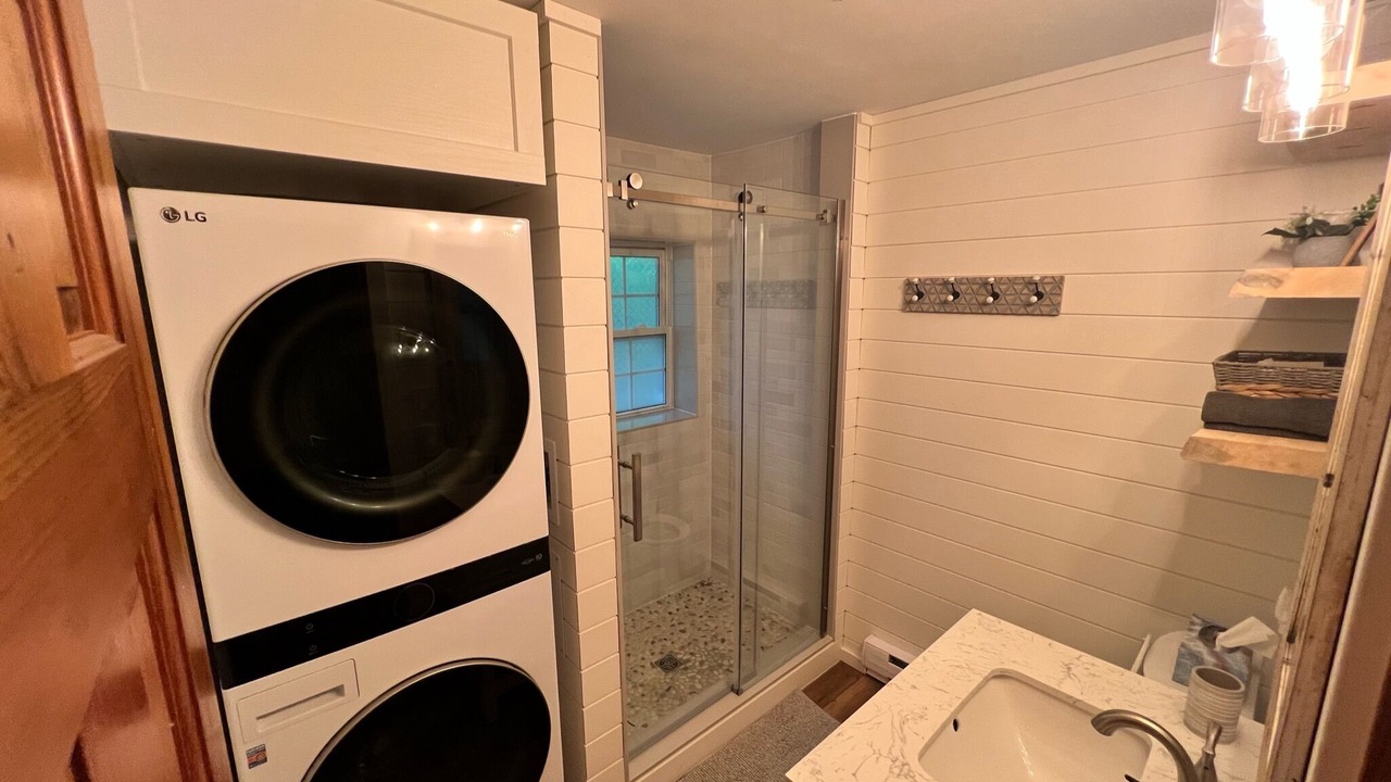Photo of Bathroom in Burnt River
