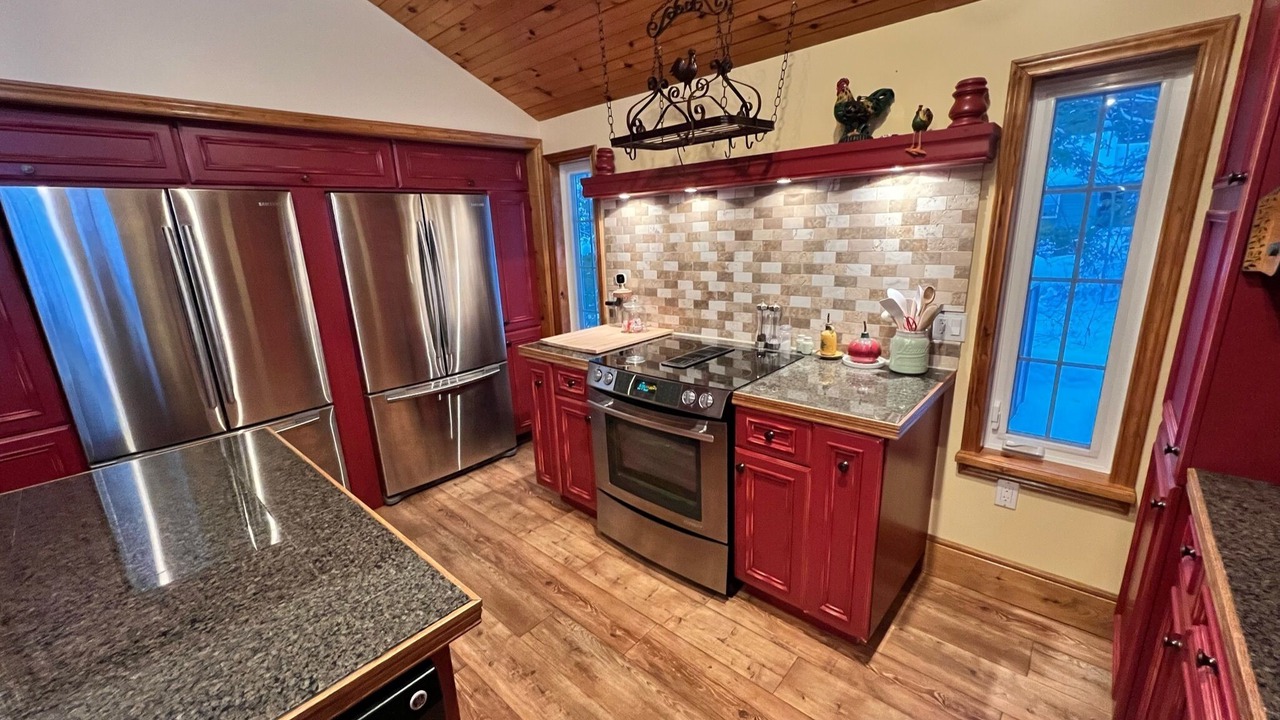 Photo of Kitchen in Burnt River
