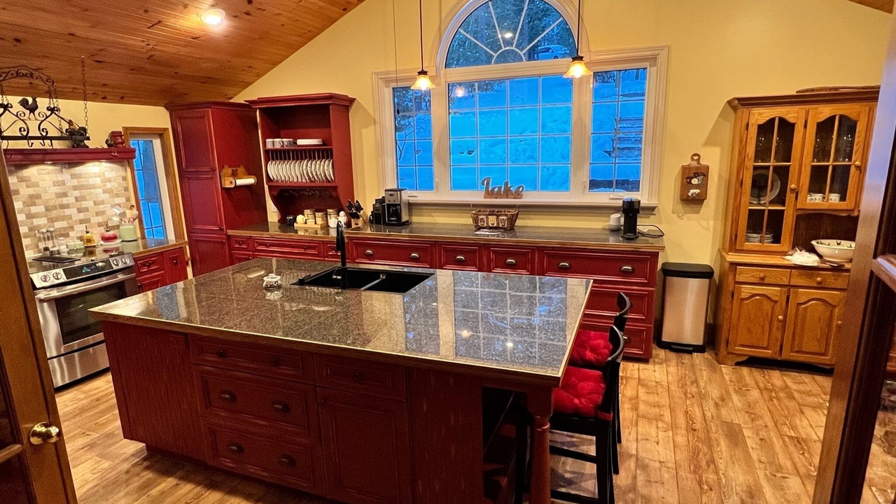 Photo of Kitchen in Burnt River