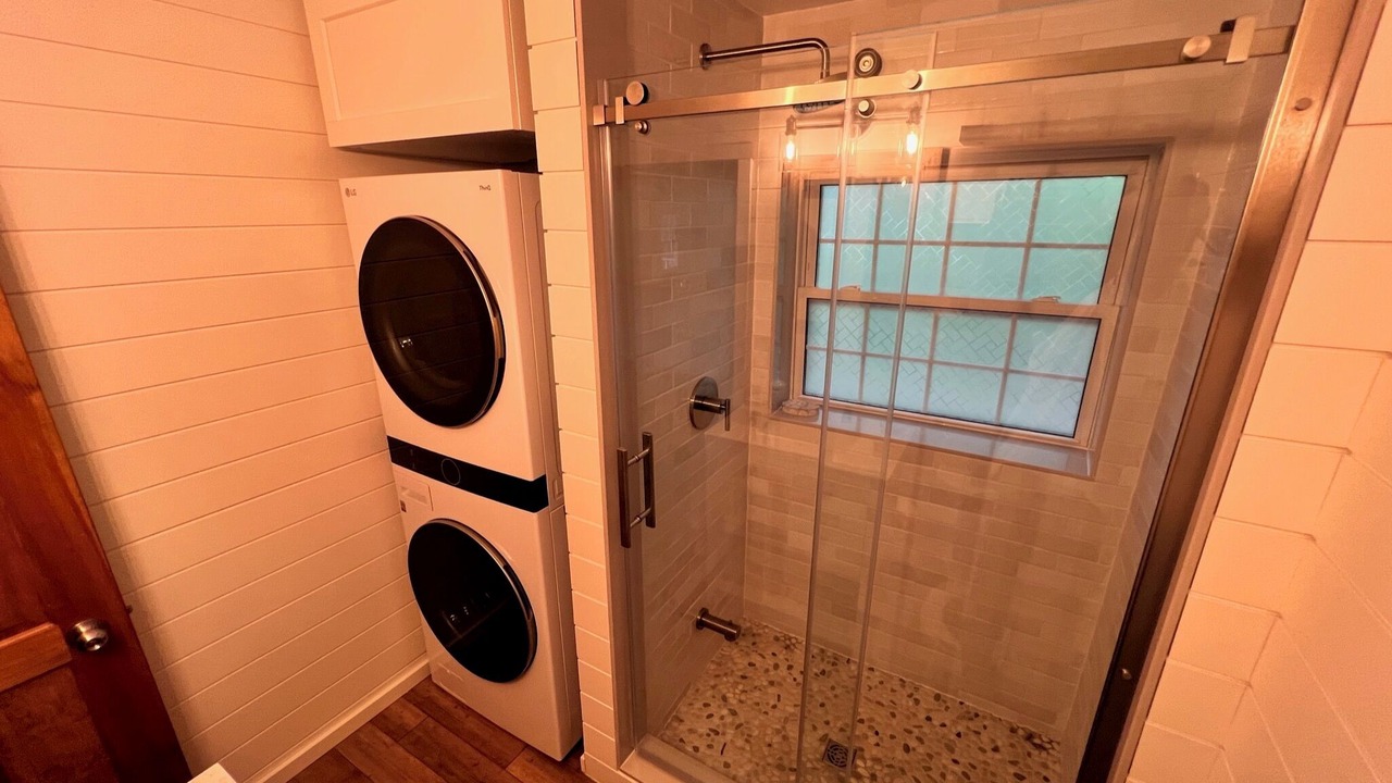 Photo of Bathroom in Burnt River
