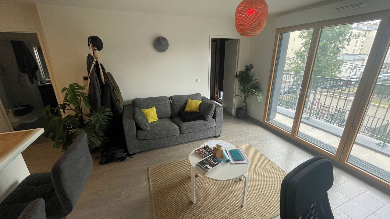 Photo of Livingroom in Clichy