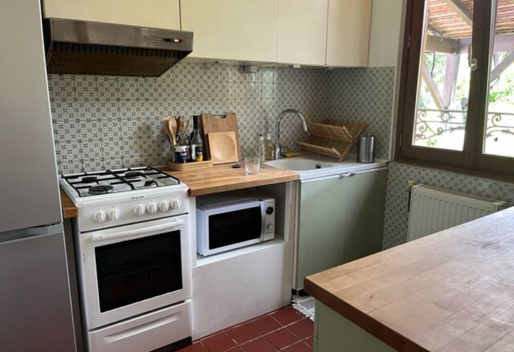 Photo of Kitchen in Vitry-sur-Seine