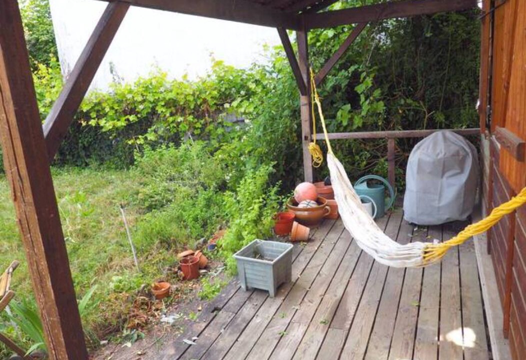 Photo of Patio Balcony in Vitry-sur-Seine