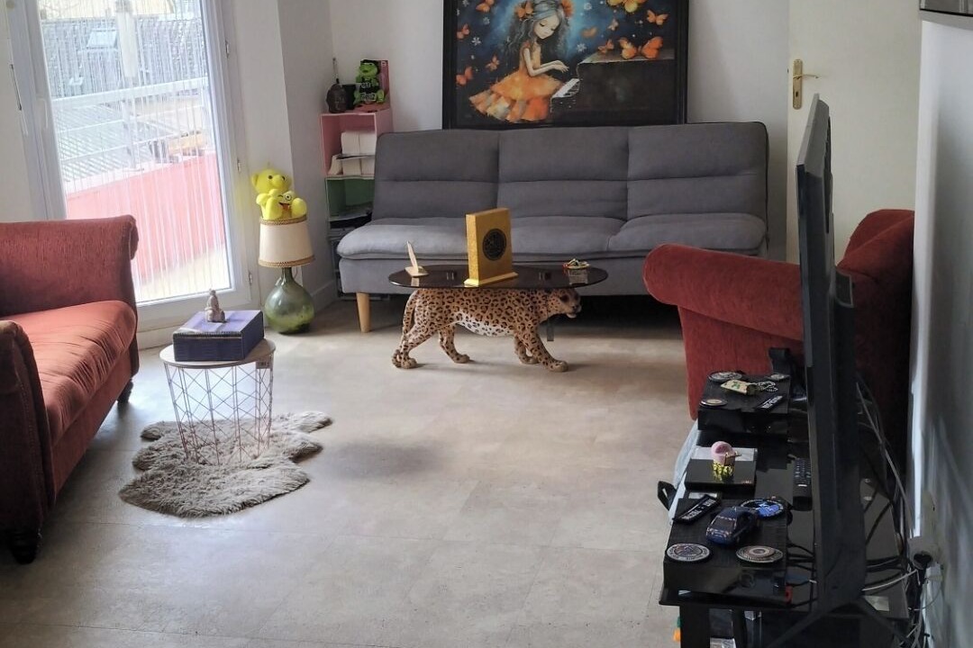 Photo of Livingroom in Billancourt–Rives de Seine