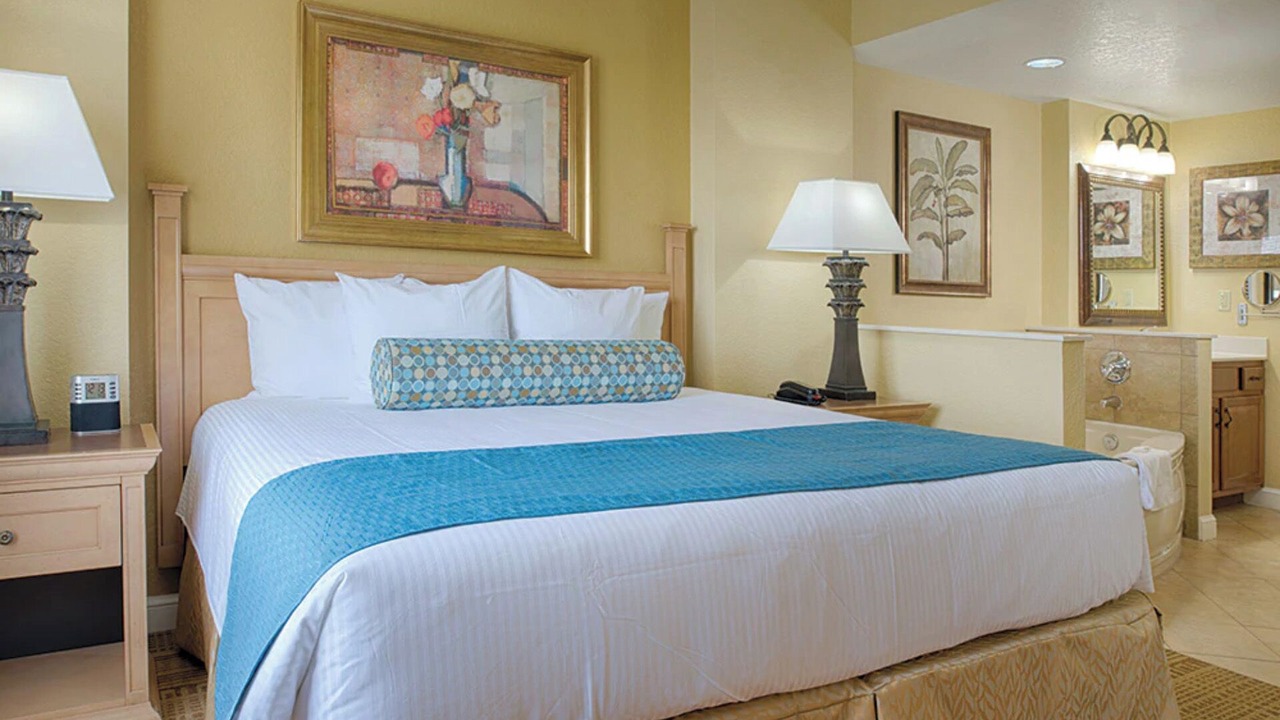 Photo of Bedroom in Lake Buena Vista