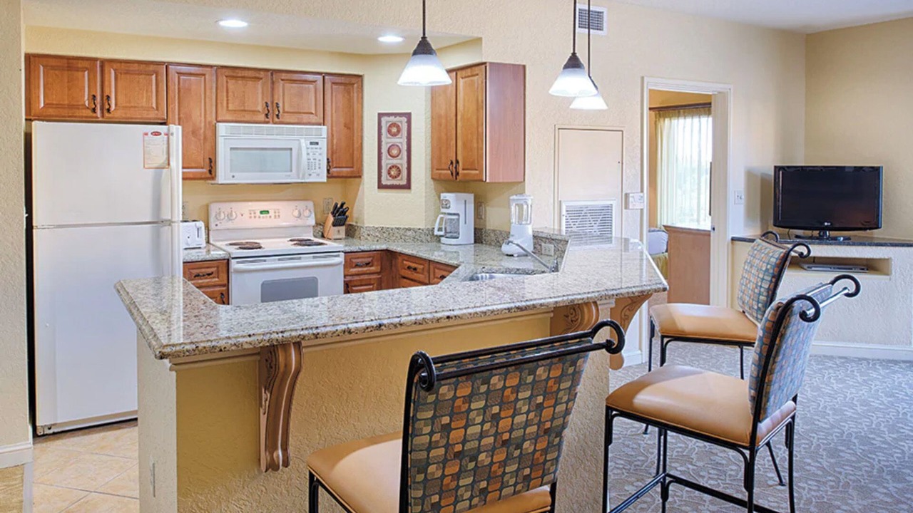 Photo of Kitchen in Lake Buena Vista