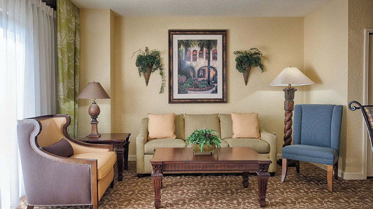 Photo of Livingroom in Lake Buena Vista