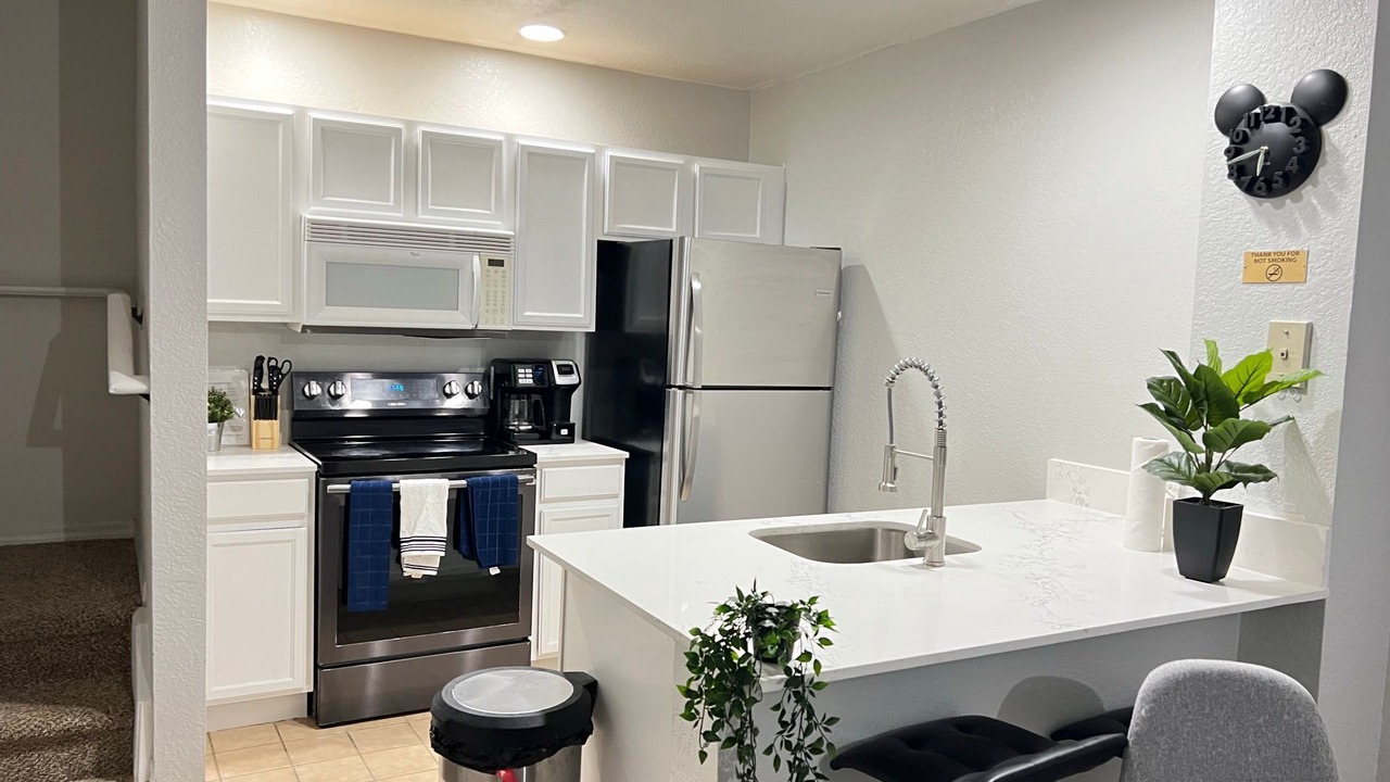 Photo of Kitchen in Venetian Bay Villages