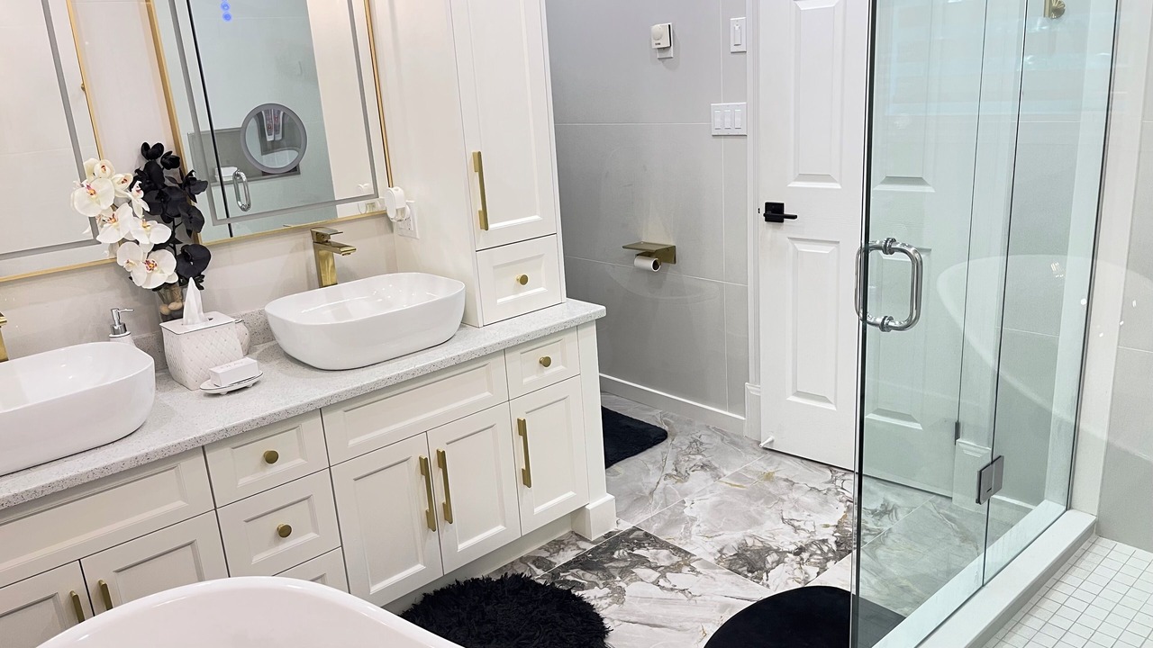 Photo of Bathroom in Sudbury