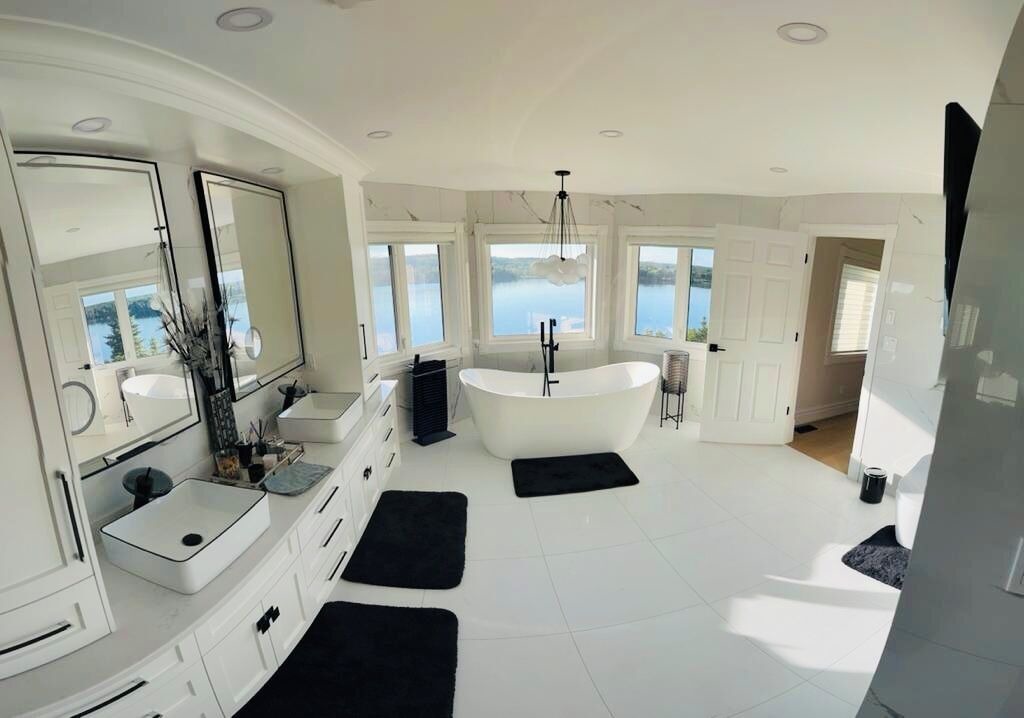 Photo of Bathroom in Sudbury
