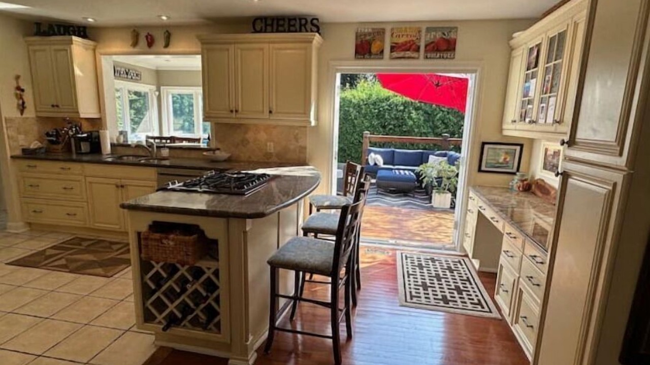 Photo of Kitchen in Burlington