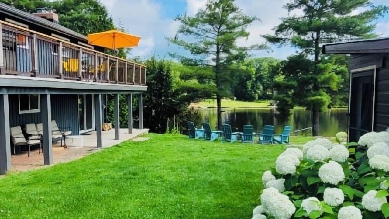 Photo of Patio Balcony in Severn