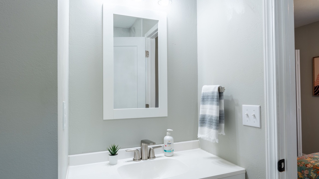 Photo of Bathroom in United Central