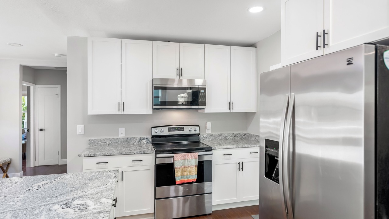 Photo of Kitchen in United Central