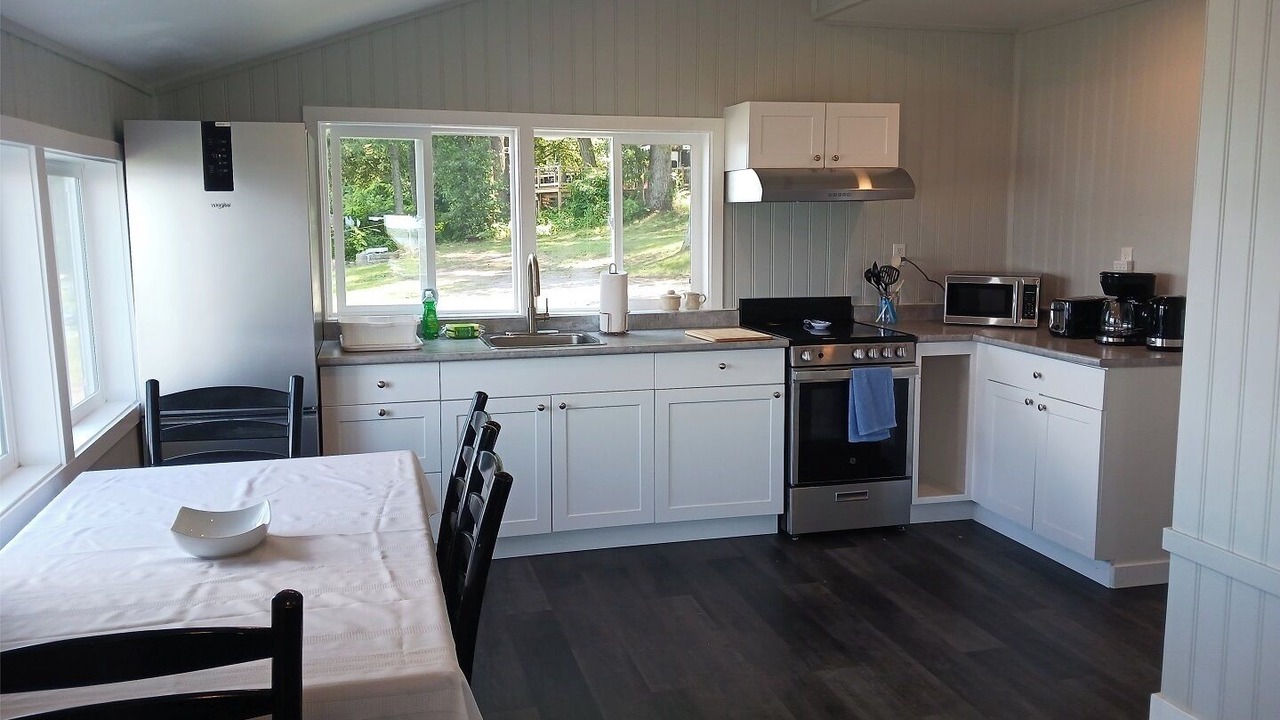 Photo of Kitchen in Wellington