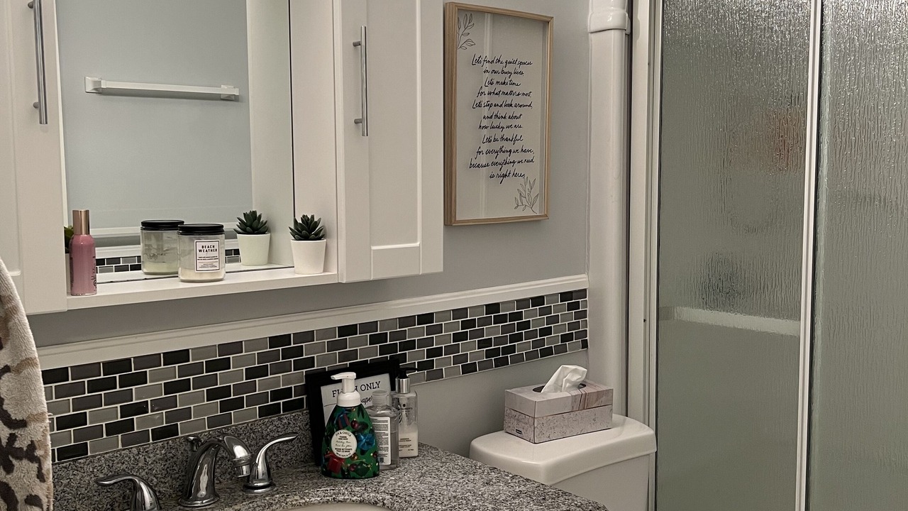 Photo of Bathroom in Sturgeon Falls