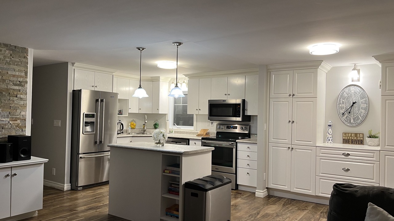 Photo of Kitchen in Sturgeon Falls