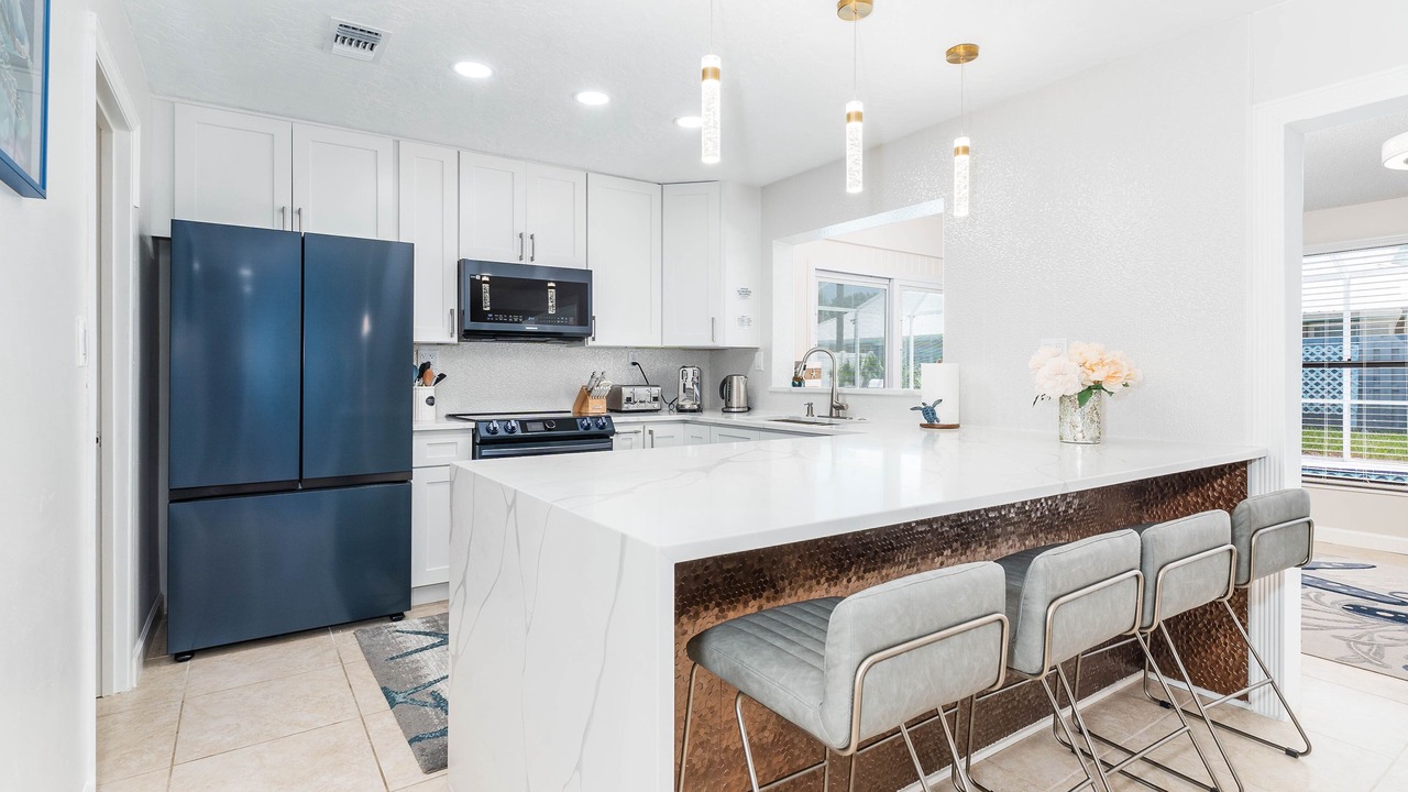 Photo of Kitchen in Harbor Heights