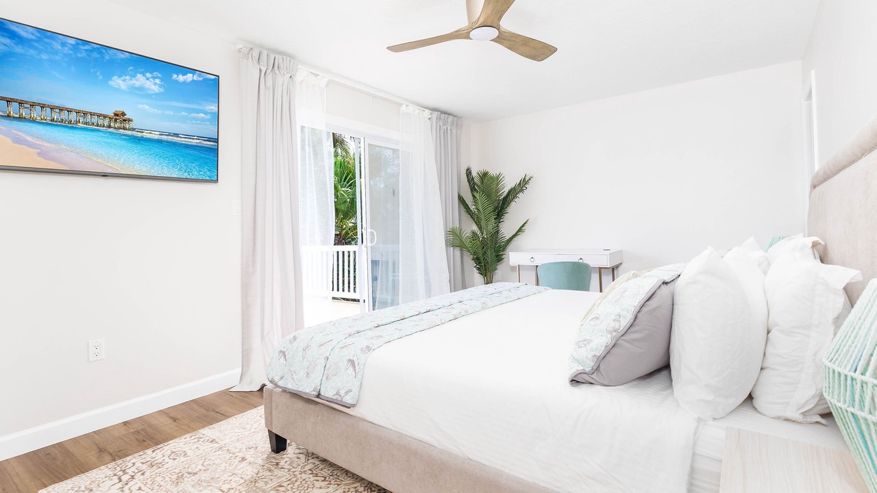 Photo of Bedroom in Harbor Heights