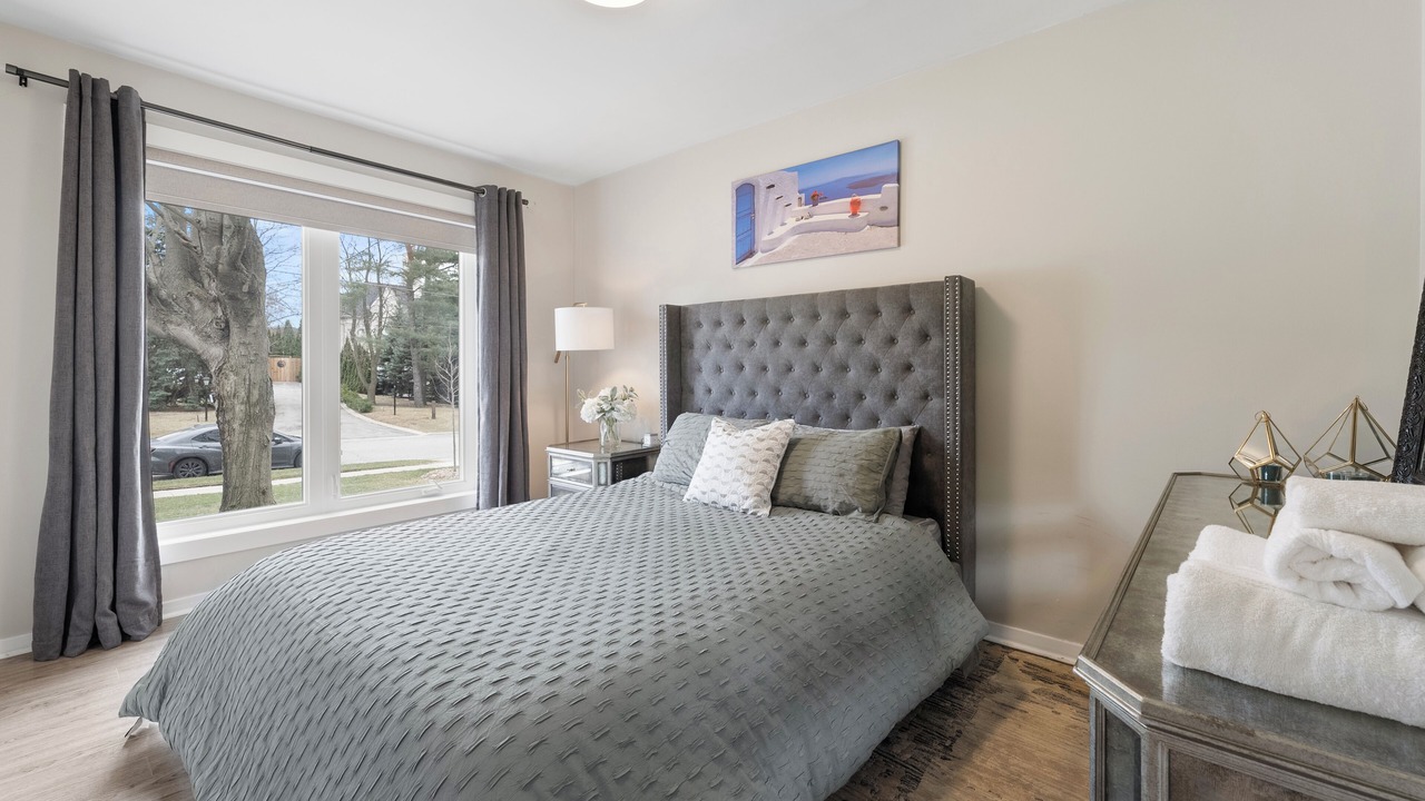 Photo of Bedroom in Richmond Hill