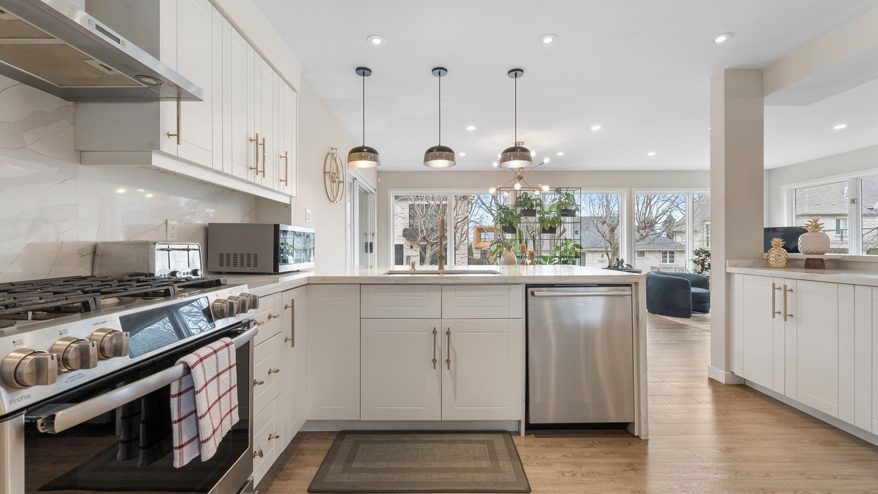 Photo of Kitchen in Richmond Hill