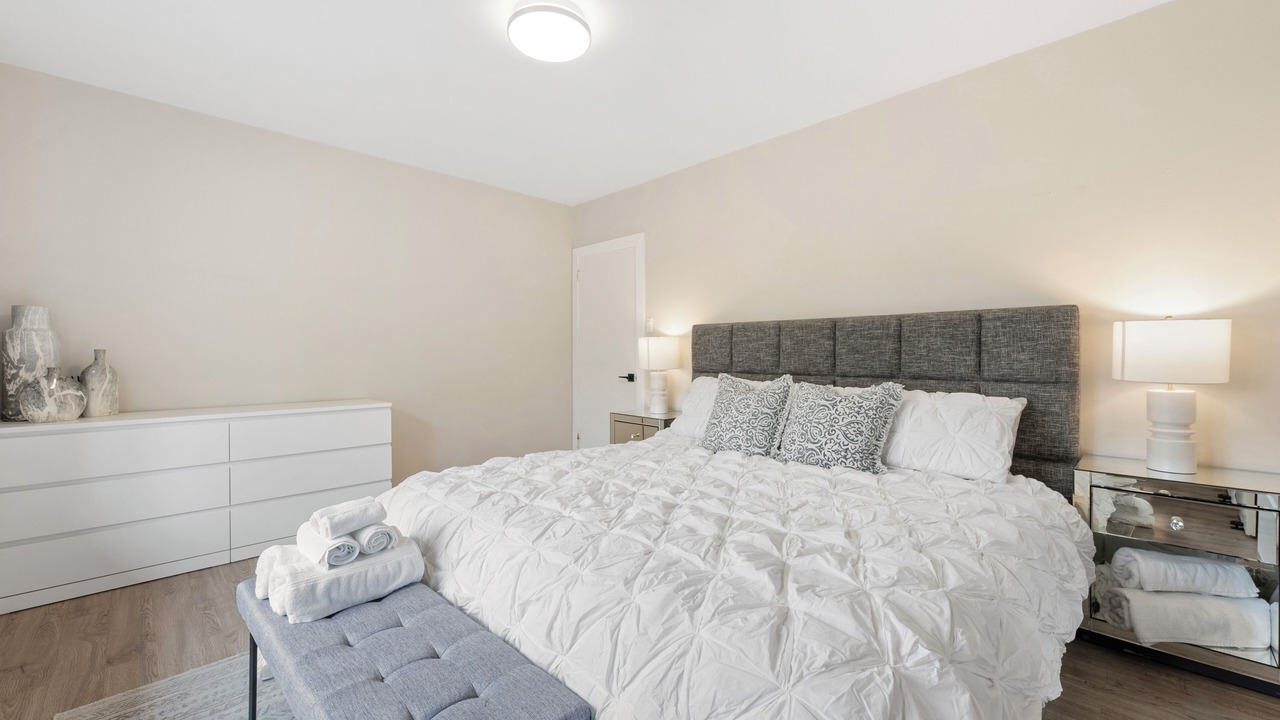 Photo of Bedroom in Richmond Hill