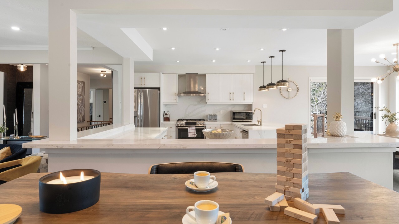 Photo of Kitchen in Richmond Hill