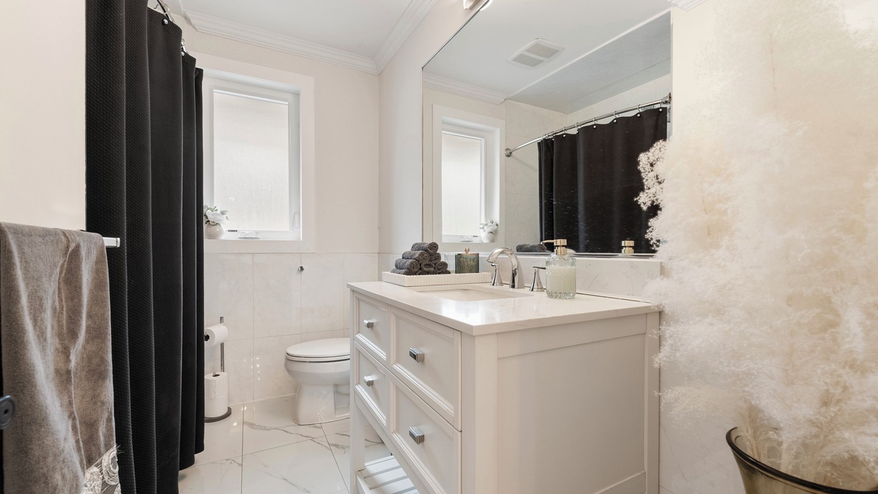 Photo of Bathroom in Richmond Hill