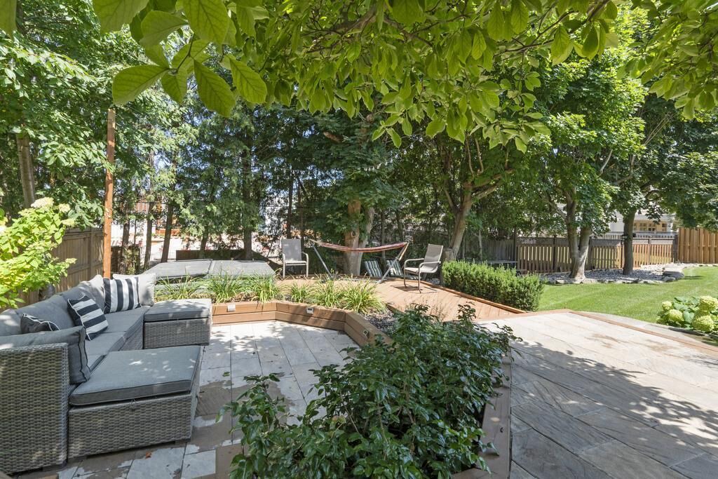 Photo of Patio Balcony in Richmond Hill