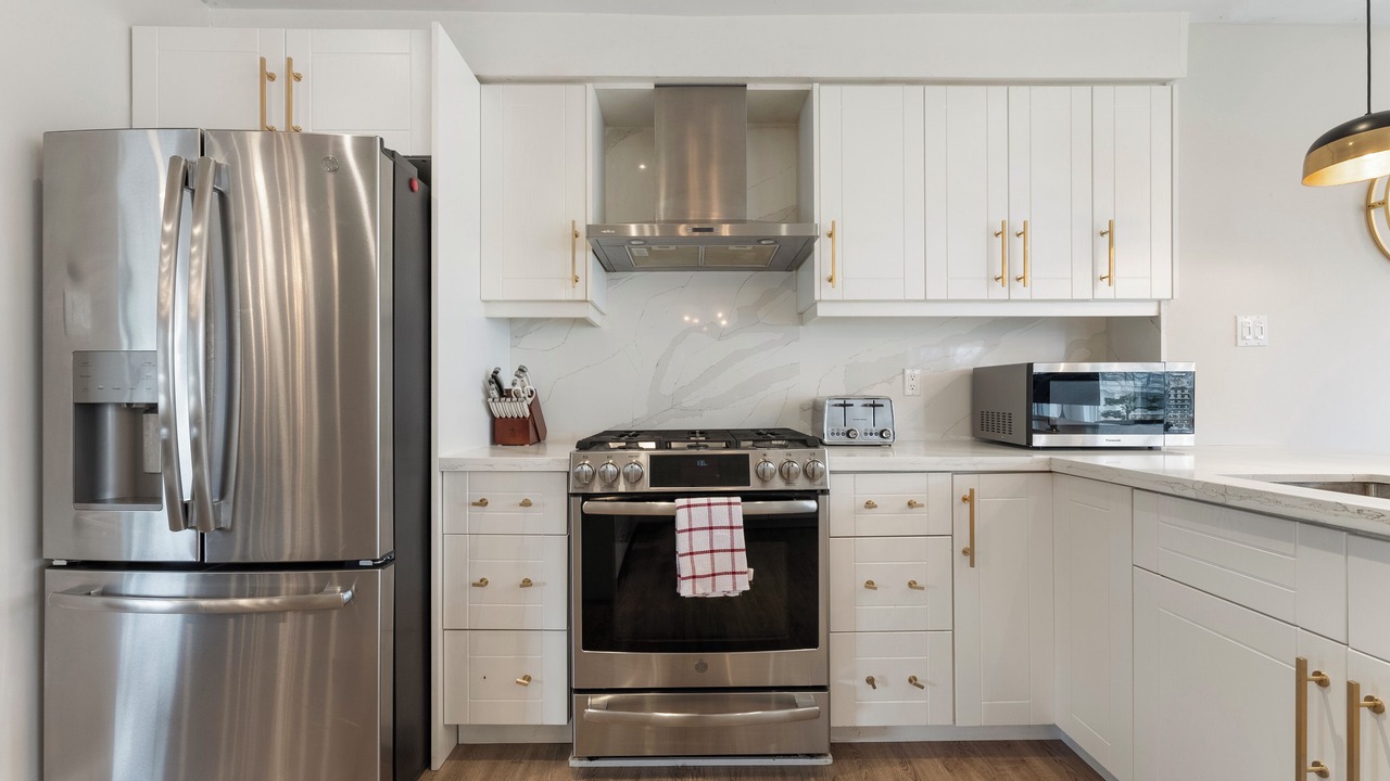 Photo of Kitchen in Richmond Hill