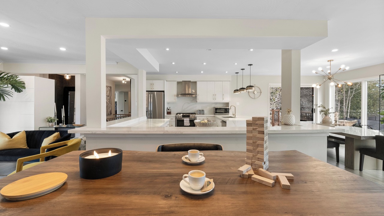 Photo of Kitchen in Richmond Hill
