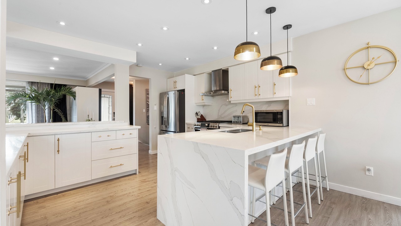 Photo of Kitchen in Richmond Hill