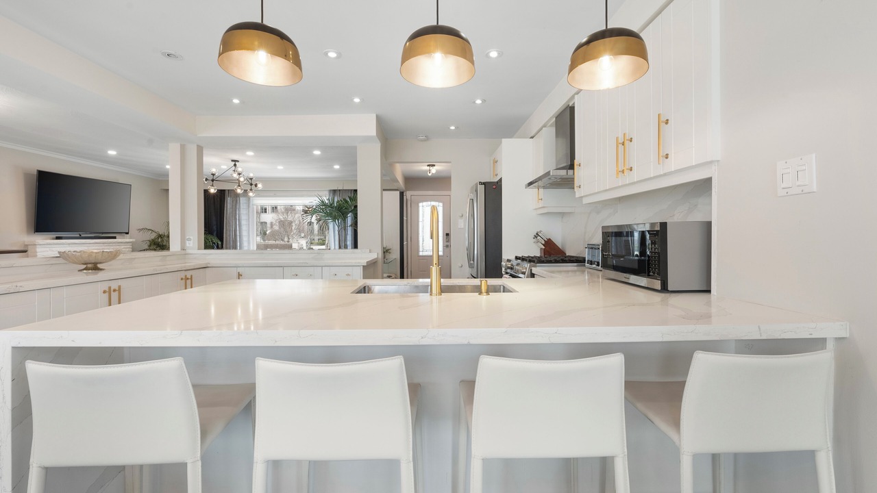 Photo of Kitchen in Richmond Hill