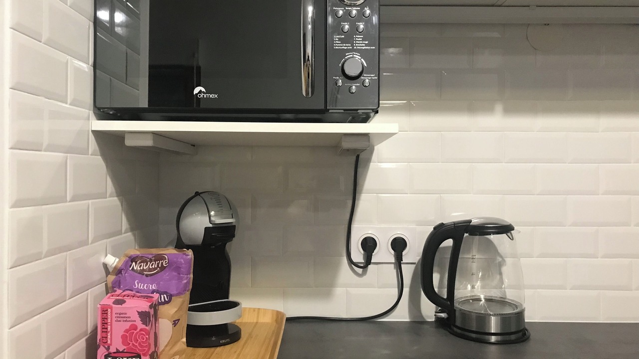 Photo of Kitchen in Rosny-sous-Bois