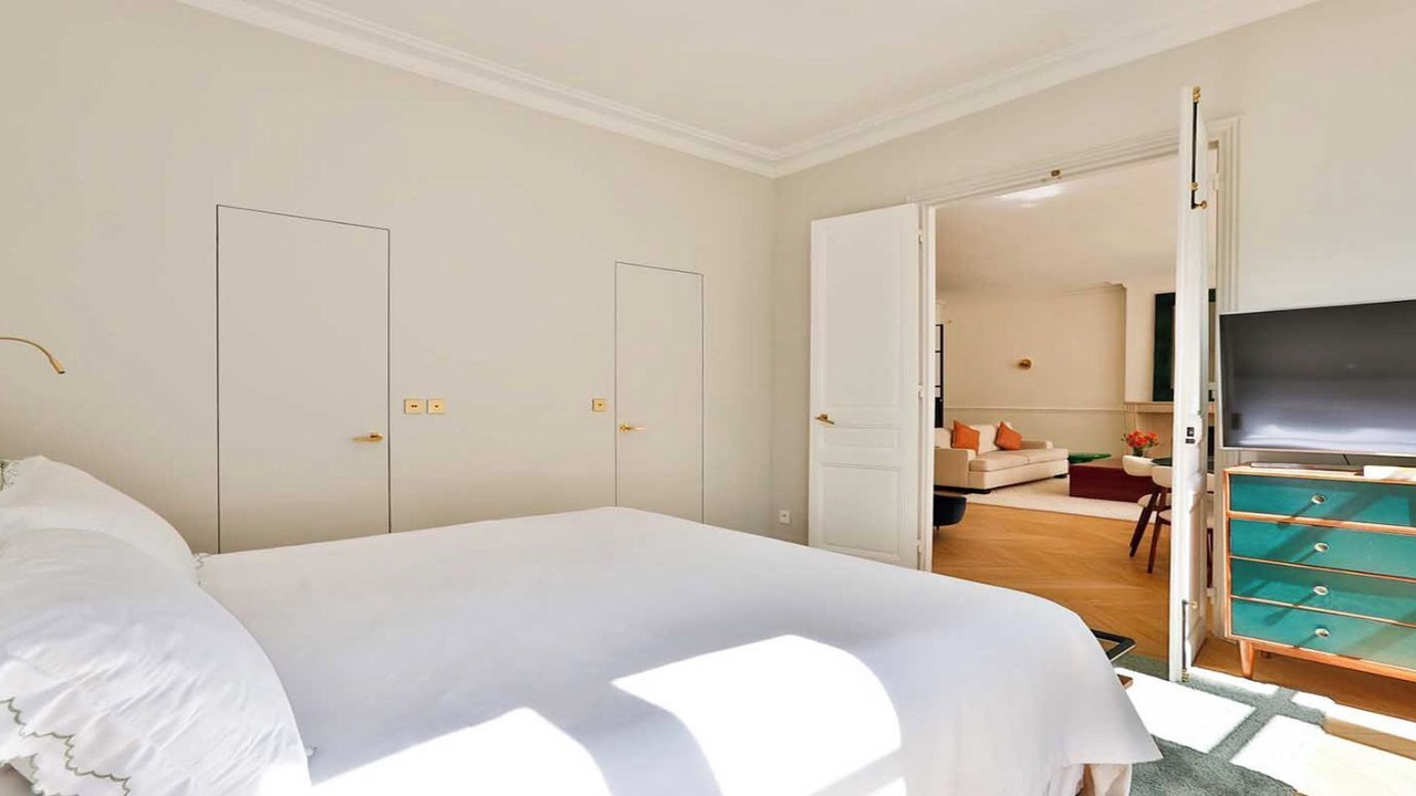 Photo of Bedroom in Saint-Germain-des-Pres