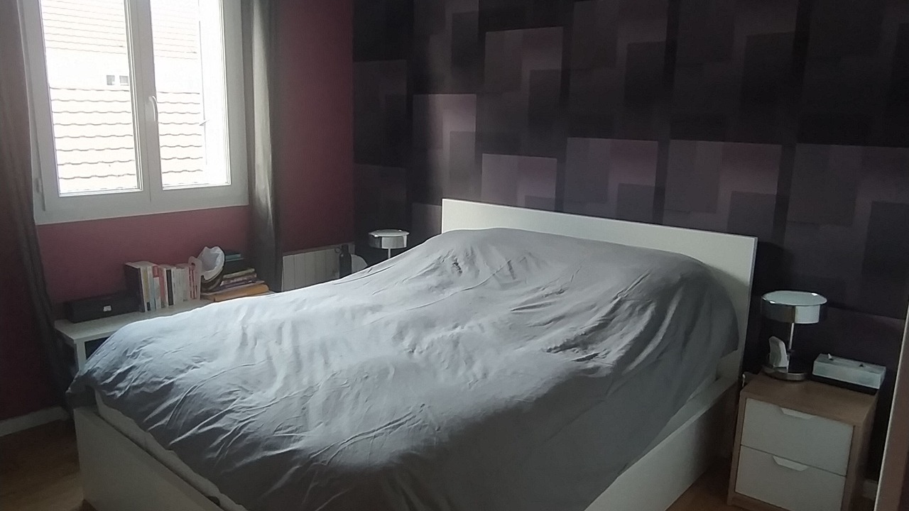 Photo of Bedroom in Thiais