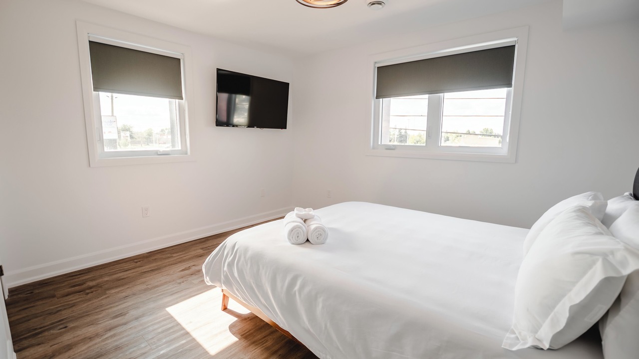 Photo of Bedroom in Cornwall