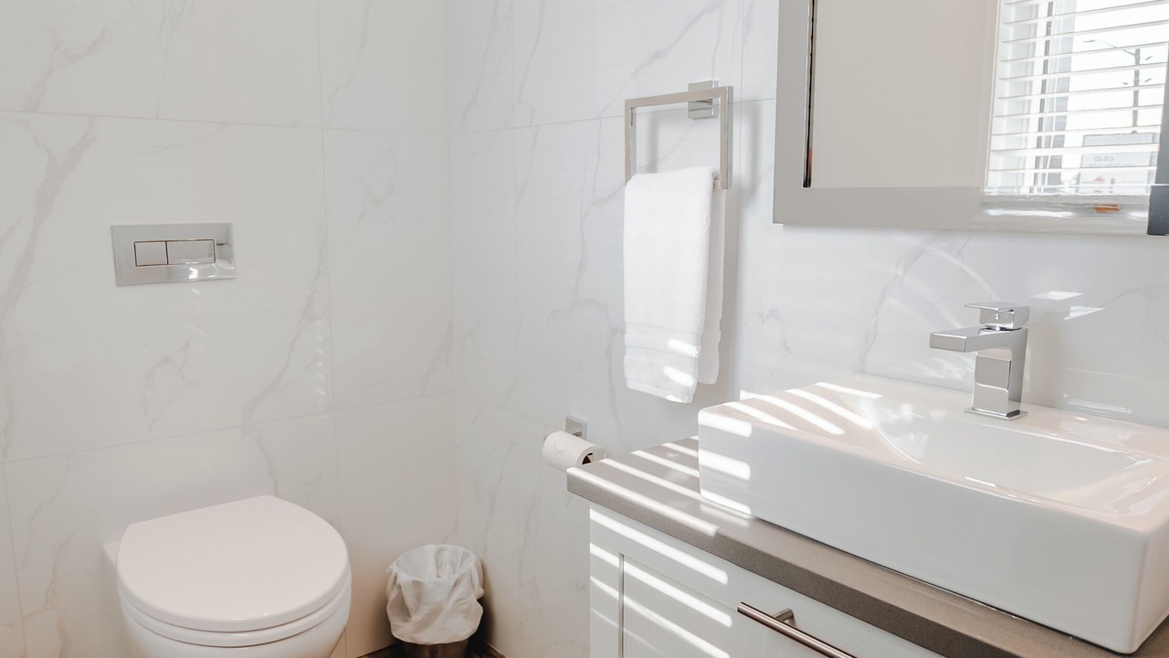 Photo of Bathroom in Cornwall