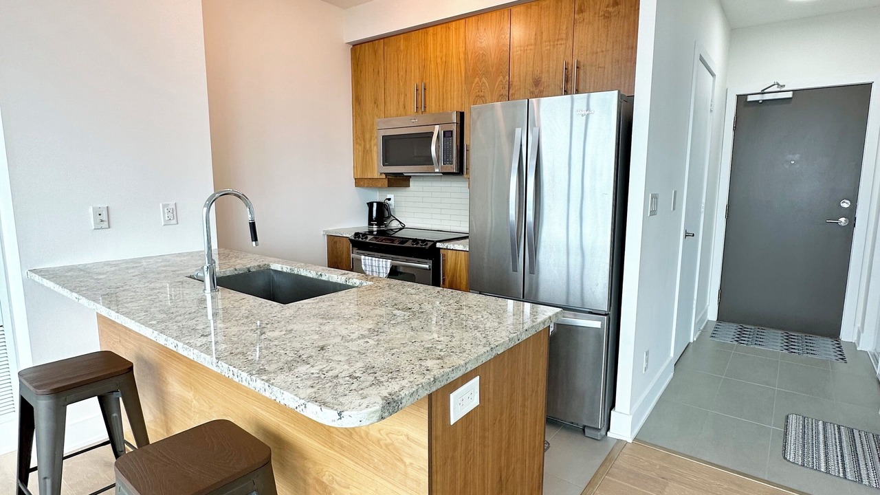 Photo of Kitchen in Downtown Mississauga