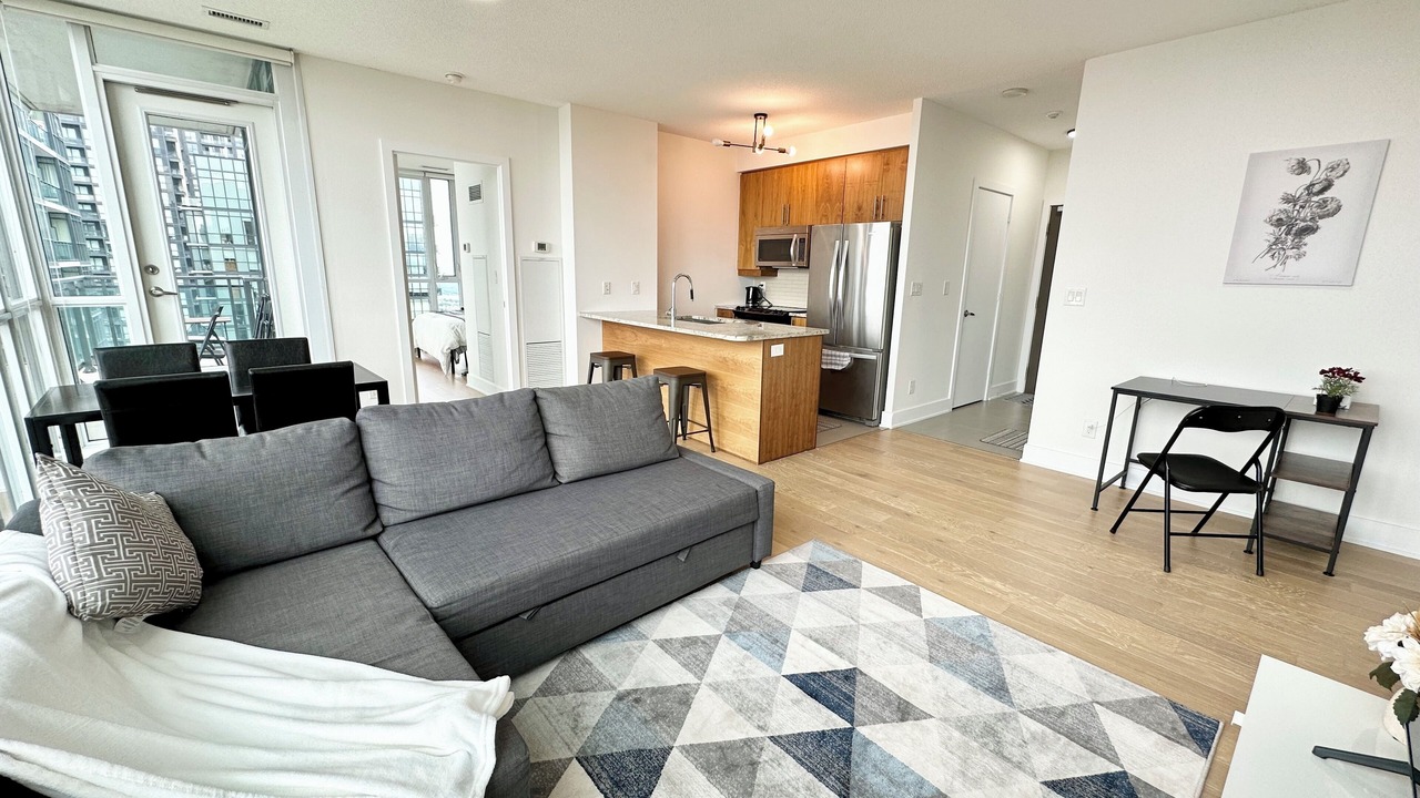 Photo of Livingroom in Downtown Mississauga