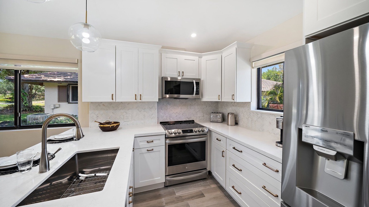 Photo of Kitchen in Hunt Club