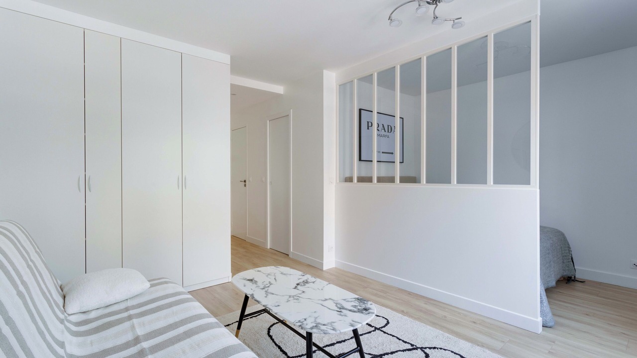 Photo of Bedroom in Lagny-sur-Marne