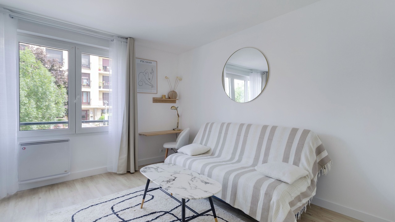 Photo of Livingroom in Lagny-sur-Marne